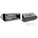 TE Connectivity 185226-1 Printplaatconnector Totaal aantal polen: 26 Rastermaat: 2.54 mm Inhoud: 1 stuk(s) Tray