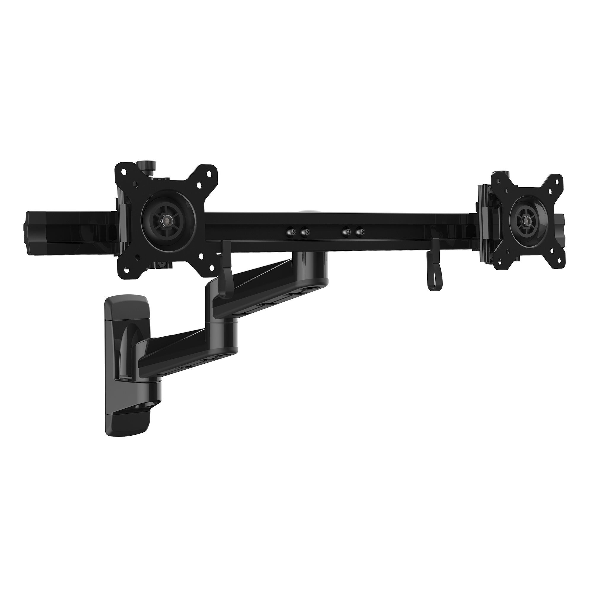 StarTech.com Dual Monitor Wall Mount for 15"-24" Displays