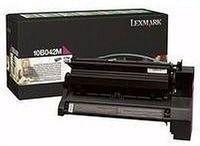 Lexmark C750 / X750e Magenta Toner Cartridge - 15000 Pages - 10B042M