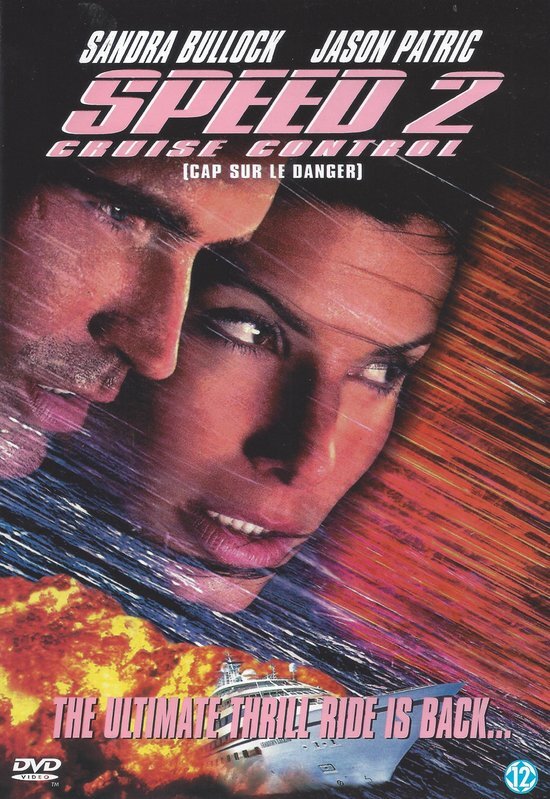 - Speed 02 dvd