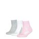 Puma - Kids BWT Quarter Sokken - 3 Pack - Maat 39/42