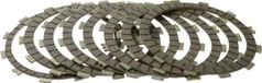 Pamoto Koppelingplaten voor Yamaha YFM 700 R (2009-2014)