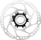 Shimano Steps RT-EM600 203mm Center-Lock Stainless Steel Disc Brake Rotor Silver