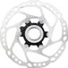 Shimano Steps RT-EM600 203mm Center-Lock Stainless Steel Disc Brake Rotor Silver