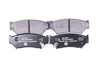 HELLA 8DB 355 016-911 Remblokkenset