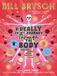 A Puffin A Really Short Journey Through the Body Hardcover