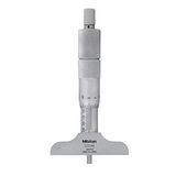 Mitutoyo 129-153 Verwisselbare staaf diepte micrometer 0-300mm