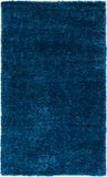 Safavieh August Shag Collectie Vloerkleed, Navy, 61 x 91 cm