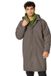 Vaude Coreway Trench Manteau en duvet Gris L Homme
