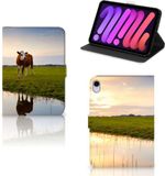 B2Ctelecom iPad Mini 6 (2021) Flip Case Koe