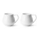 Georg Jensen Tasse Sky 38 cl Lot de 2 Porcelaine