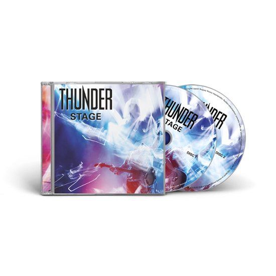 Stage Thunder Stage (Live in Cardiff)