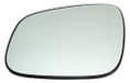 TarosTrade 57-2360-L-70703 spiegelglas verwarmbaar links