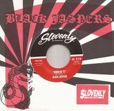 Born Black Jaspers - Born In '77 (7" Single)