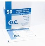Compresa O.C Sterile Non-woven Compress 10cmx10cm 50uts