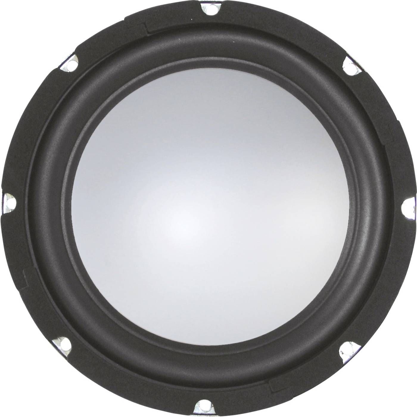 Unbekannt Rockwood 200 mm subwoofer met aluminium membraan 200 W 201729