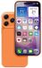 Jouets téléphone jouet téléphone - Metallic model - Replica 1:1 - Oranje kleurenscherm - Pour enfants, magasins et blagues