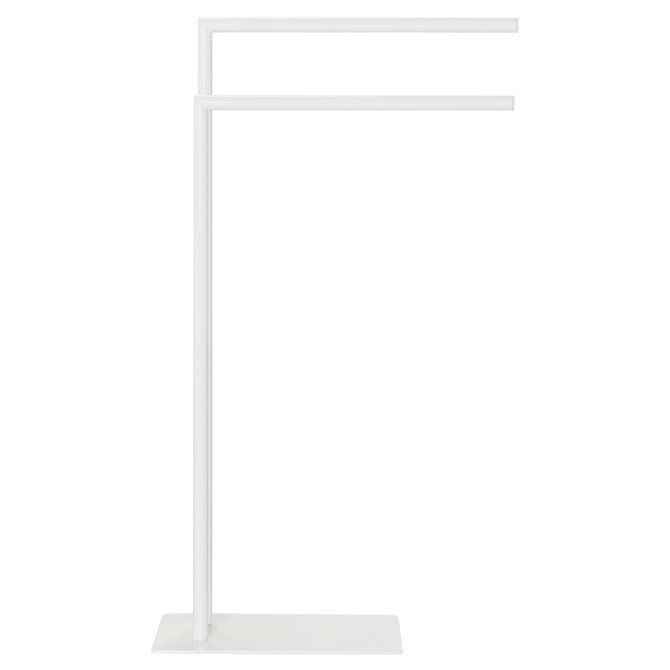 Sealskin Tube Handdoekrek - Wit