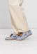 AYANA 12434 Mocassins Dames - Instappers - Blauw - Maat 38
