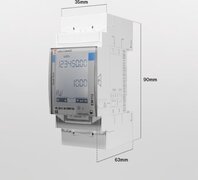 Wallbox Power Boost Eco-Smart Energiemeter