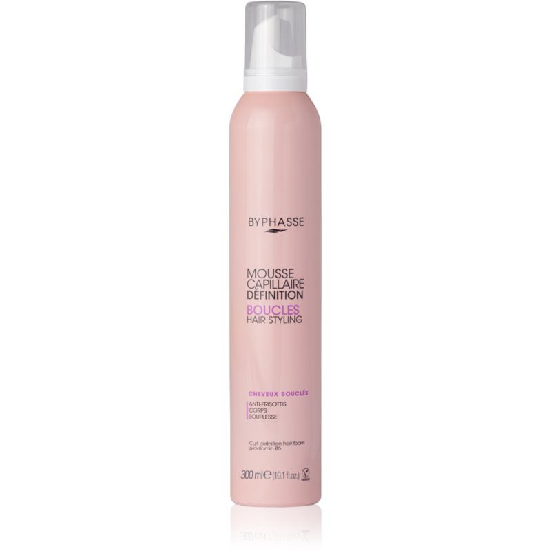 BYPHASSE Curls Active Pack