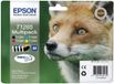 Epson T1285 Multipack - Zwart, Cyaan, Magenta, Geel - Origineel