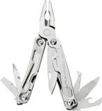 Leatherman Rev Multitool - 14 Functies - RVS - Tan
