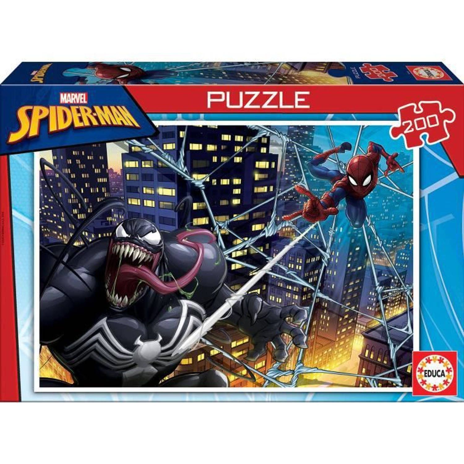 Educa 18100 Puzzel - 6-8 Jaar - Unisex