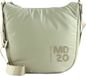 Mandarina Duck Sac bandoulière MD20 Balloon Crossover Bag Sage Gray Vert clair