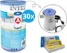 Intex - Filtres - 30 pièces