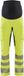 Blåkläder High Vis Zwangerschapsbroek met 4-weg stretch 7100-1642 - High Vis Geel/Zwart - S