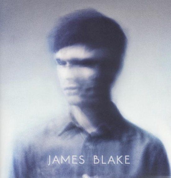 James Blake (LP) - LP - Standard Edition - Trip-Hop & Breakbeat - 2011