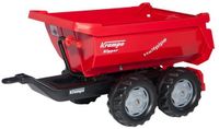 rolly toys rollyHalfpipe Krampe - Rood