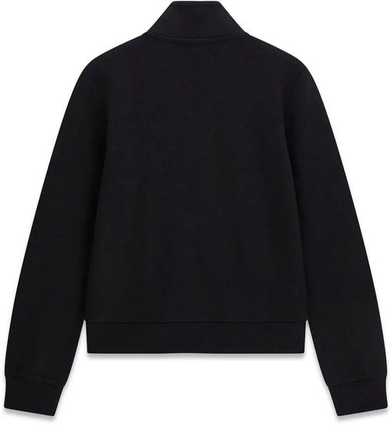 Guess Dames sweatshirt Syrma L Gitzwart A996