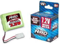 nikko Mini Mega Pack Ni MH 7