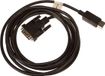 Lanberg Displayport (M) V1.2 naar DVI-D (M) (24+1) 3M Zwart Dual Link Kabel