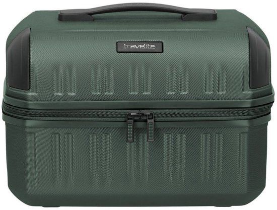 Travelite Dynamiic Beautycase 38 cm Groen