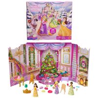 Disney Princess Calendrier de l'Avent