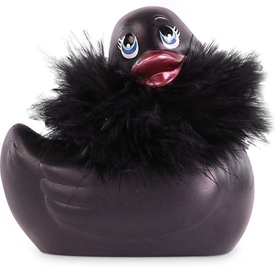 I Rub My Duckie 2.0 Paris (Zwart