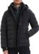 Gabbiano Short Puffer Winterjas Heren - Donkerblauw - Maat XL