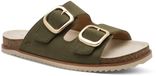 Jana Dames Slipper 8-27461-46 722 H-breedte Maat: 38 EU