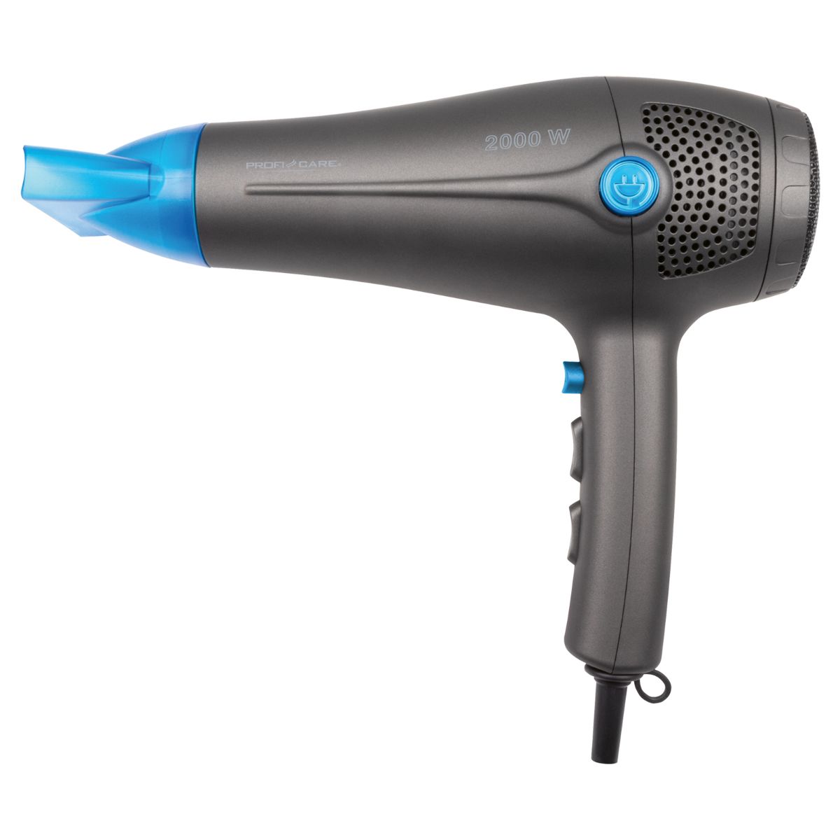 ProfiCare PC-HT 3020 - Haardroger - 2000W - Grijs