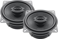 Hertz CX100 - 10cm 2-weg Coaxiale Autospeakers - 120 Watt