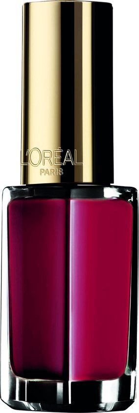 L'Oréal Make-Up Designer Color Riche Le Vernis Fall Collection - 172 Marsala Palace - Nagellak