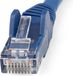 StarTech 2 meter CAT6 Gigabit Netwerkkabel Blauw - LZSH Snagless PoE