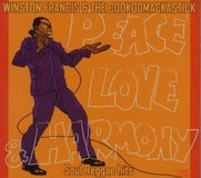 Peace Winston Francis - Peace, Love & Harmony (CD)