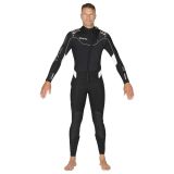 Mares Flexa 3/2 Mm combinaison de plongée noir S4 homme