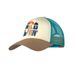 BUFF Trucker Pet Multi, uniseks, volwassenen, maat L/XL, meerkleurig, L