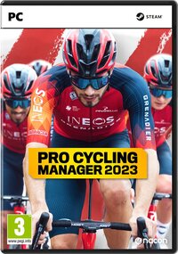 Nacon Pro Cycling Manager 2023 - PC