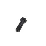 TRW/Lucas MCH961S holle schroef dubbel M10 x 1.00 mm (pour brembo)